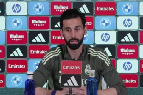 أربيلوا يتحدث عن.. حالة مبابي وكورتوا.. مستقبل روديجر.. ومواهب ريال مدريد